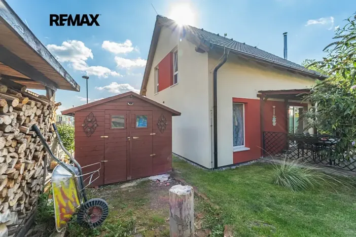 Prodej rodinného domu, Tuřice, 111 m2