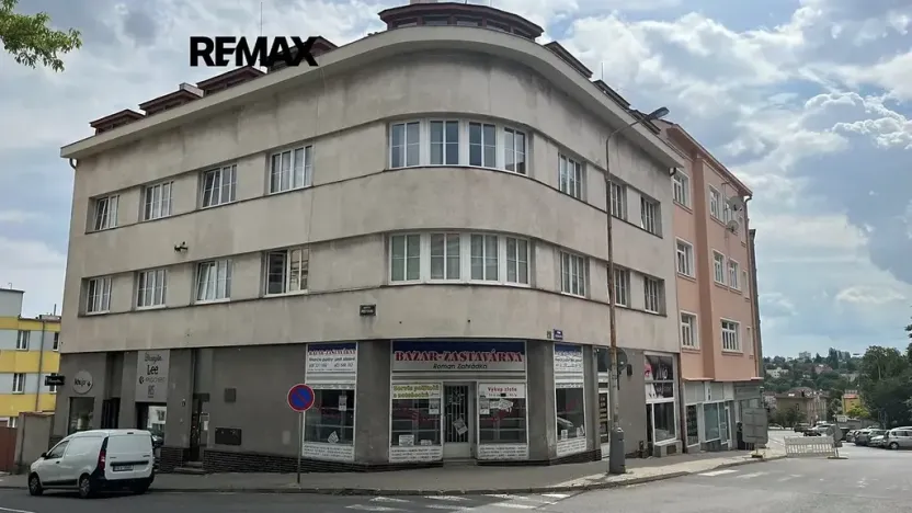 Prodej bytu 4+kk, Kladno, Poštovní náměstí, 123 m2