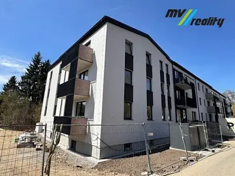 Pronájem bytu 2+kk, Rychnov u Jablonce nad Nisou, Mlýnská, 42 m2