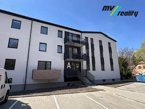 Pronájem bytu 2+kk, Rychnov u Jablonce nad Nisou, Mlýnská, 42 m2