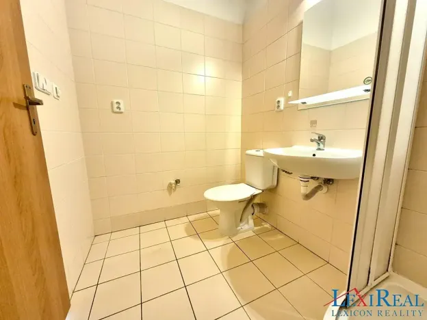 Pronájem bytu 1+1, Praha - Nusle, Bělehradská, 33 m2