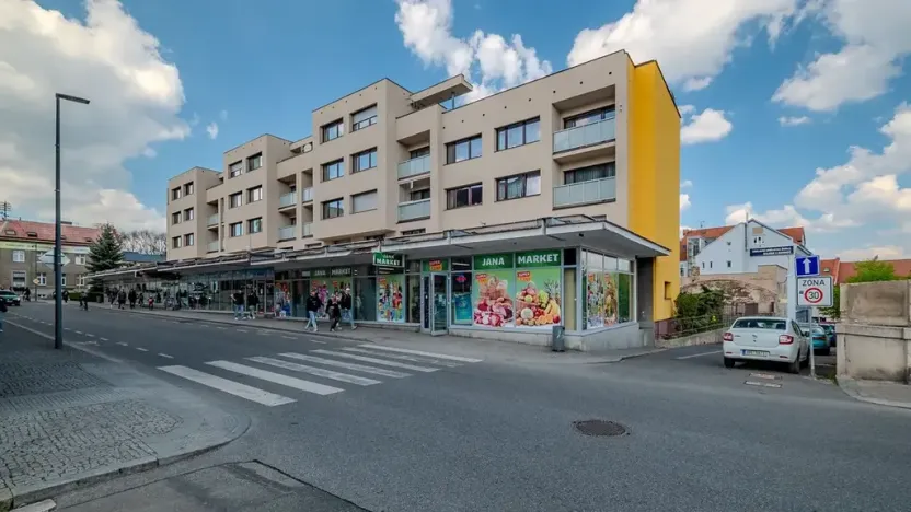 Pronájem bytu 3+1, Kolín, Pražská, 68 m2