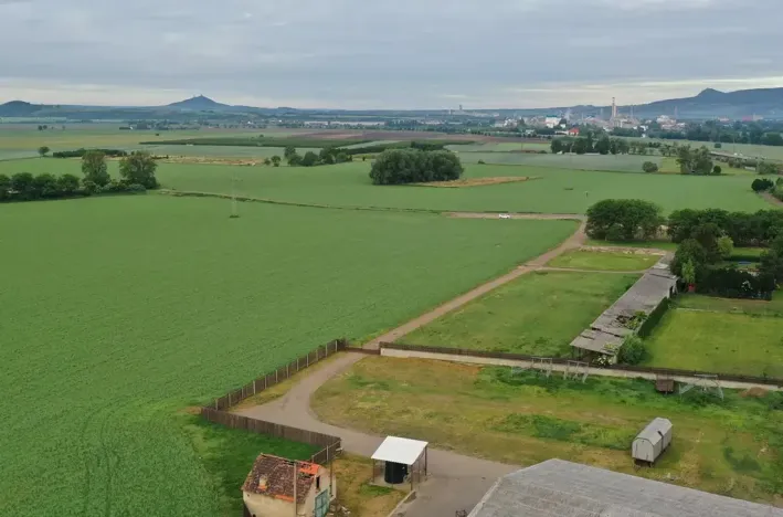 Prodej pozemku pro bydlení, Mlékojedy, 8456 m2