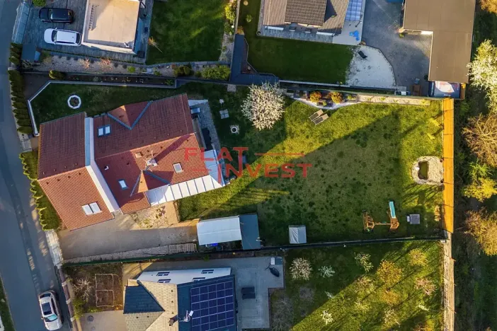 Prodej rodinného domu, Řitka, Oblouková, 243 m2