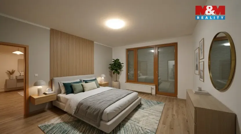 Prodej bytu 2+kk, Praha - Hloubětín, Nepelova, 58 m2