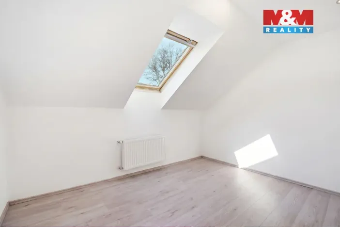 Prodej rodinného domu, Luštěnice - Zelená, Sluneční, 131 m2