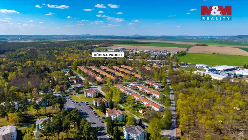 Prodej rodinného domu, Luštěnice - Zelená, Sluneční, 131 m2