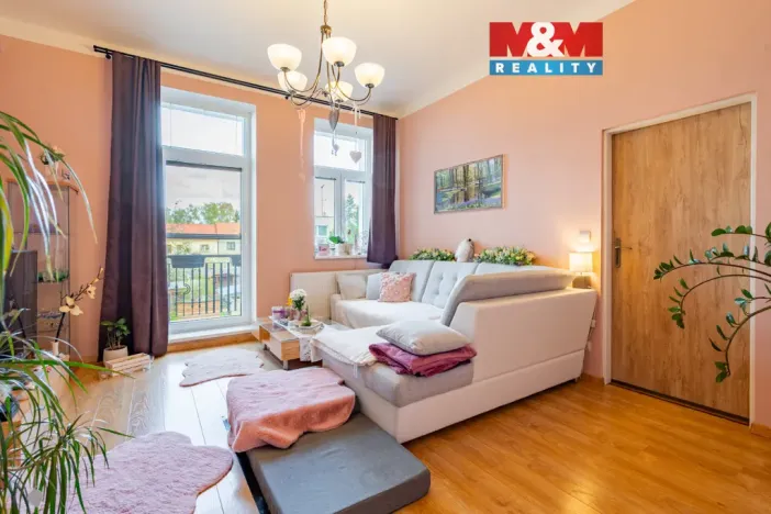 Prodej bytu 3+1, České Budějovice - České Budějovice 6, K. V. Raise, 71 m2