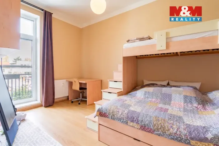 Prodej bytu 3+1, České Budějovice - České Budějovice 6, K. V. Raise, 71 m2