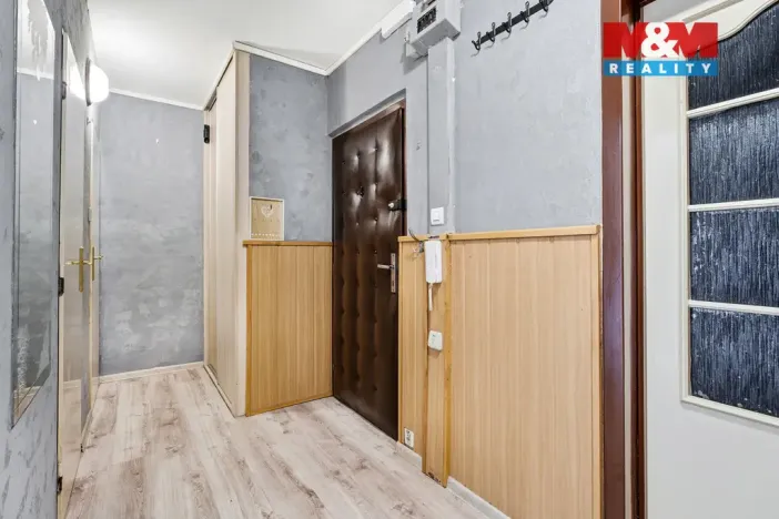 Prodej bytu 3+1, Praha - Záběhlice, Škábova, 56 m2