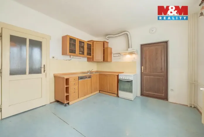 Prodej rodinného domu, Karlík, Zahradní, 148 m2