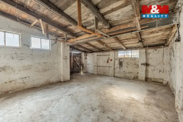 Prodej rodinného domu, Karlík, Zahradní, 148 m2