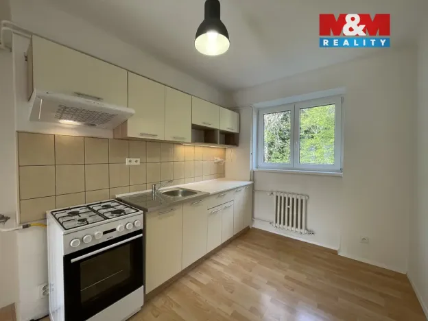 Pronájem bytu 2+1, Ústí nad Labem - Neštěmice, Železná, 48 m2