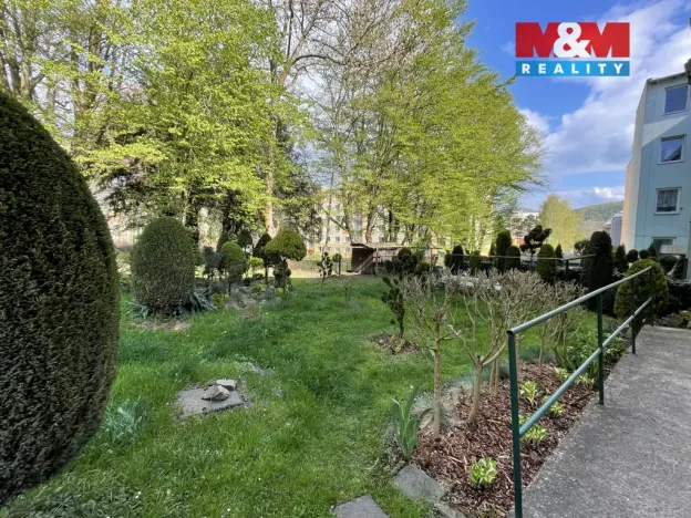 Pronájem bytu 2+1, Ústí nad Labem - Neštěmice, Železná, 48 m2