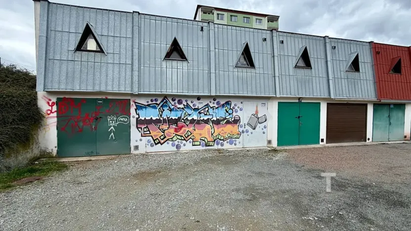 Prodej garáže, Blansko, 30 m2