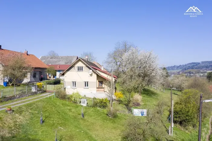 Prodej chalupy, Lány, 104 m2