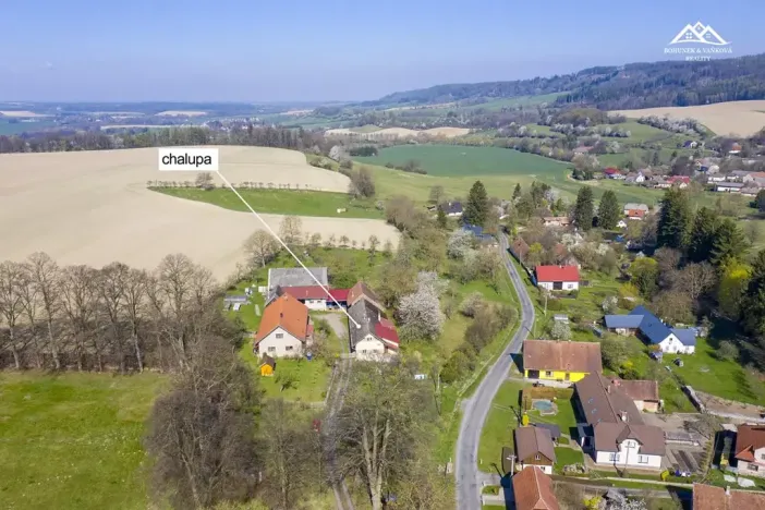 Prodej chalupy, Lány, 104 m2