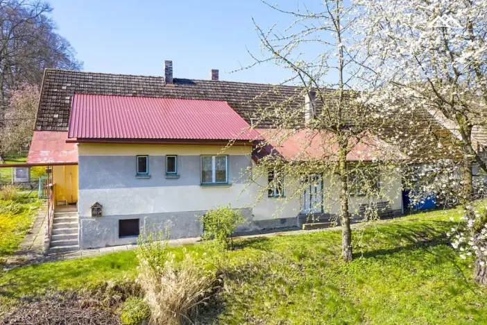 Prodej chalupy, Lány, 104 m2