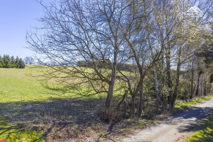 Prodej pozemku pro bydlení, Horní Krupá, 1817 m2