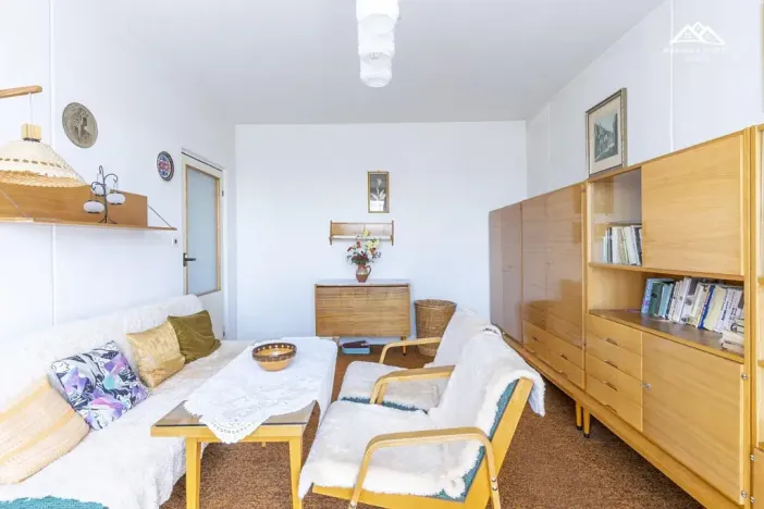 Pronájem bytu 3+1, Chotěboř, Smetanova, 63 m2