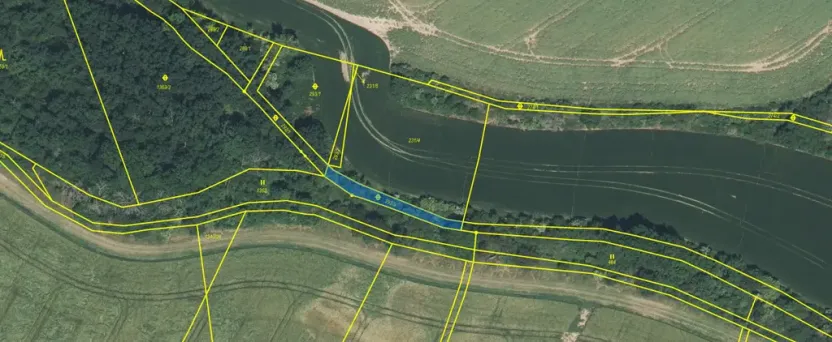 Prodej pozemku, Štětí - Brocno, 273 m2