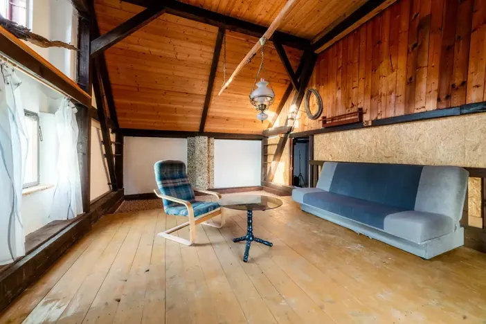 Prodej chalupy, Strmilov, 125 m2