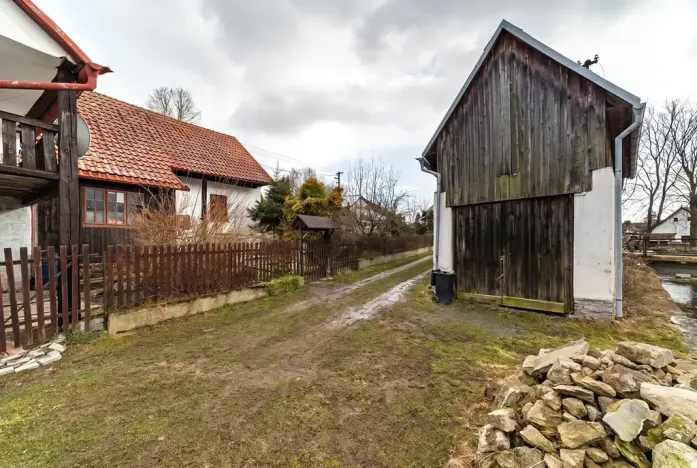 Prodej chalupy, Strmilov, 125 m2