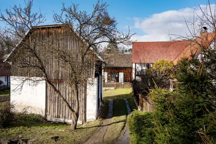 Prodej chalupy, Strmilov, 125 m2