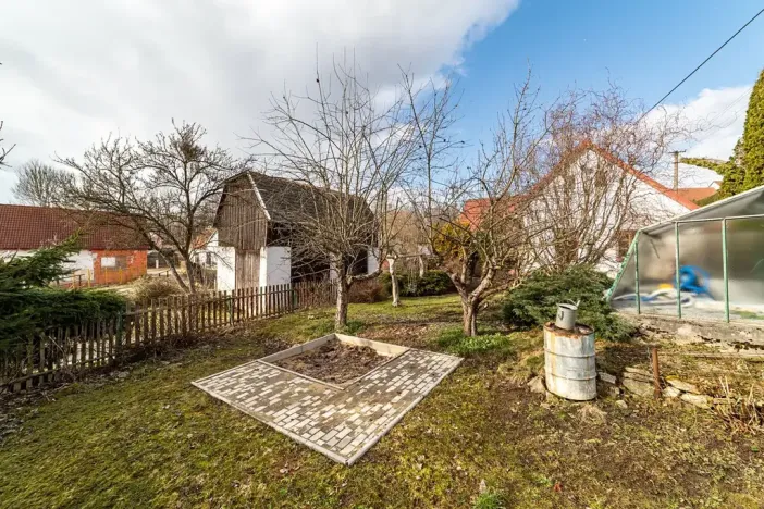 Prodej rodinného domu, Strmilov, 125 m2