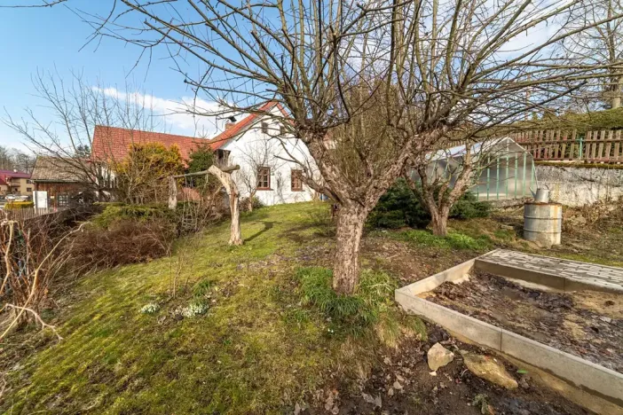 Prodej rodinného domu, Strmilov, 125 m2