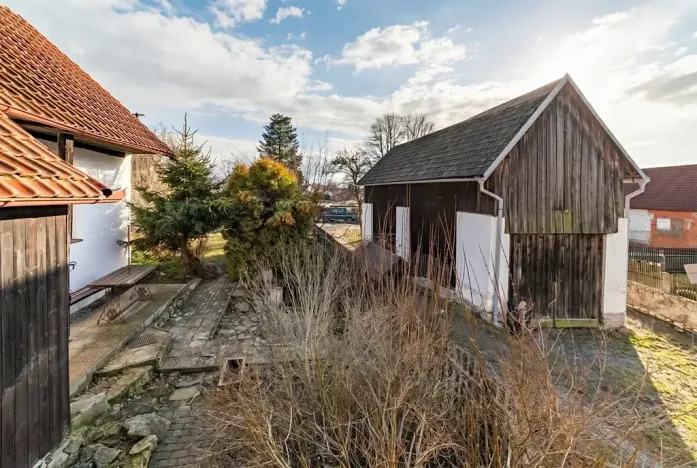 Prodej rodinného domu, Strmilov, 125 m2