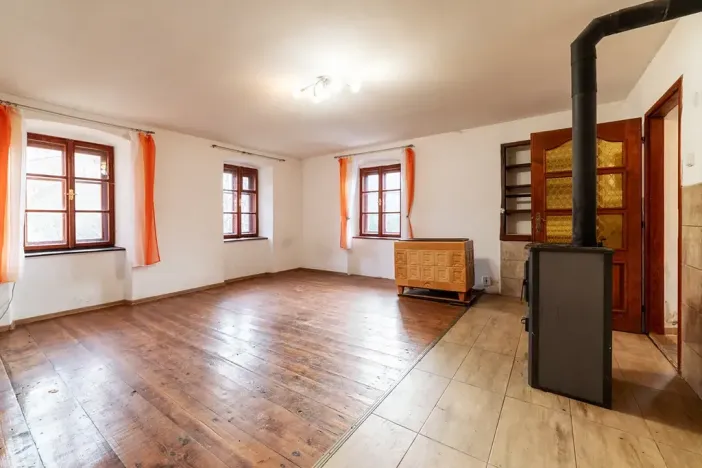 Prodej rodinného domu, Strmilov, 125 m2