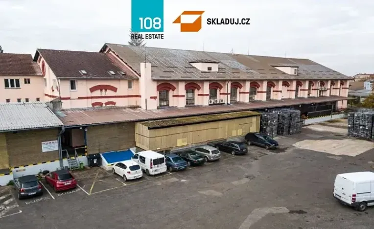 Pronájem skladu, Brandýs nad Labem-Stará Boleslav, U jízdárny, 3267 m2