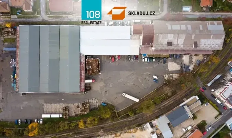 Pronájem skladu, Brandýs nad Labem-Stará Boleslav, U jízdárny, 3267 m2
