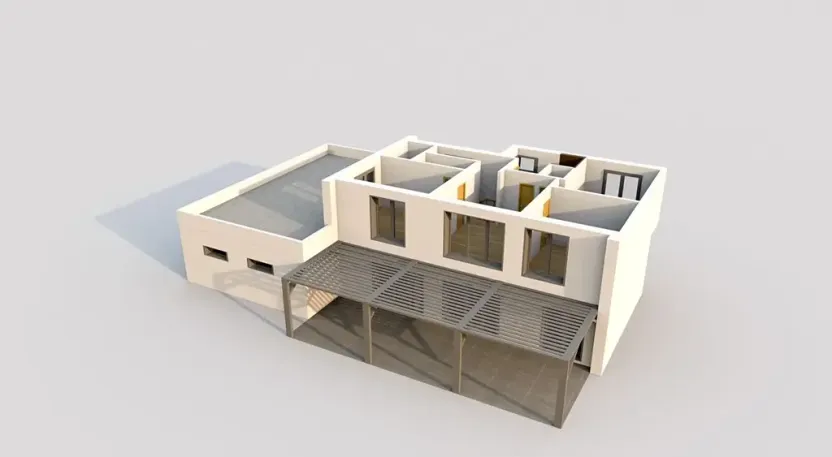 Prodej rodinného domu, Ohrobec, Vřesová, 199 m2