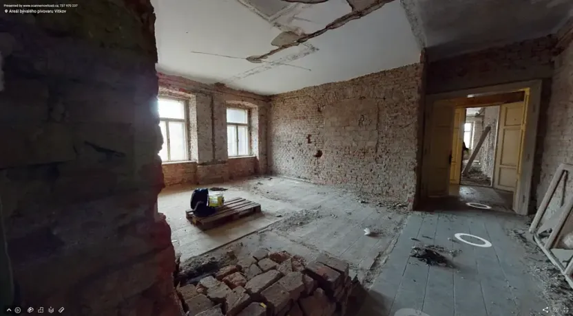 Prodej ubytování, Vítkov, Pivovarská, 2300 m2