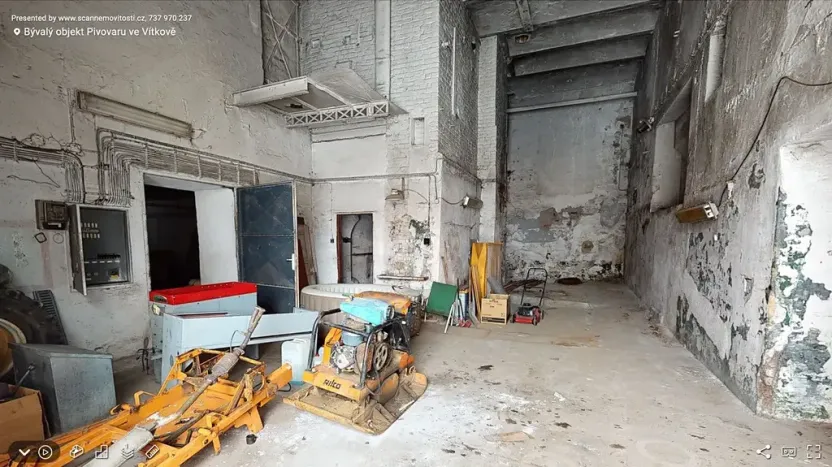 Prodej ubytování, Vítkov, Pivovarská, 2300 m2