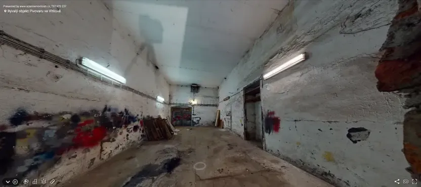 Prodej ubytování, Vítkov, Pivovarská, 2300 m2