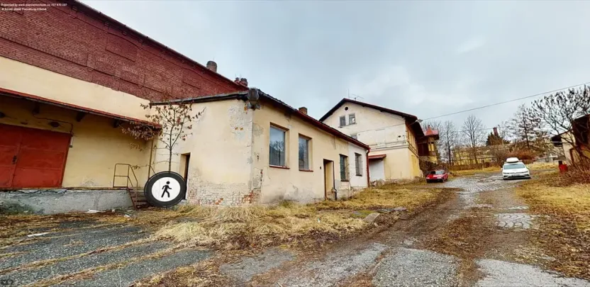 Prodej ubytování, Vítkov, Pivovarská, 2300 m2