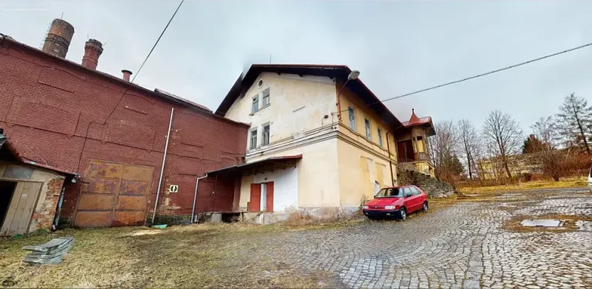 Prodej ubytování, Vítkov, Pivovarská, 2300 m2
