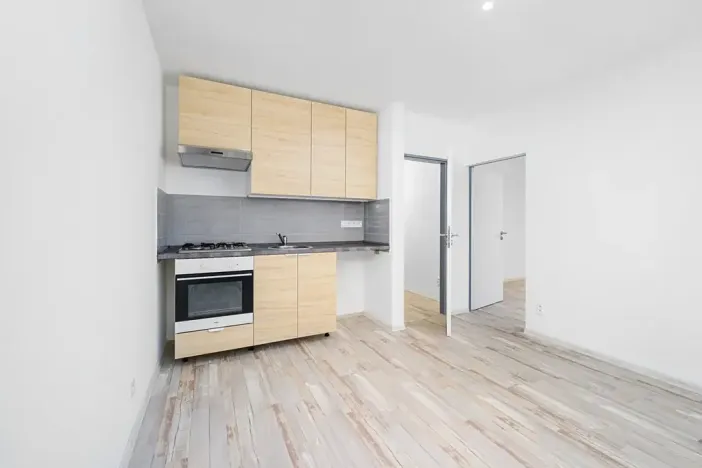 Prodej bytu 2+kk, Liberec, Oldřichova, 36 m2