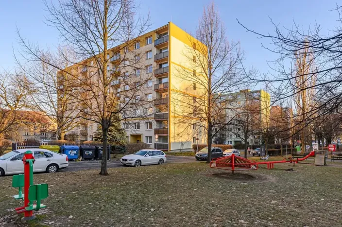 Prodej bytu 2+kk, Liberec, Oldřichova, 36 m2