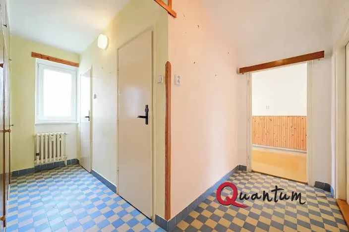 Prodej bytu 2+1, Praha - Hloubětín, Konzumní, 54 m2