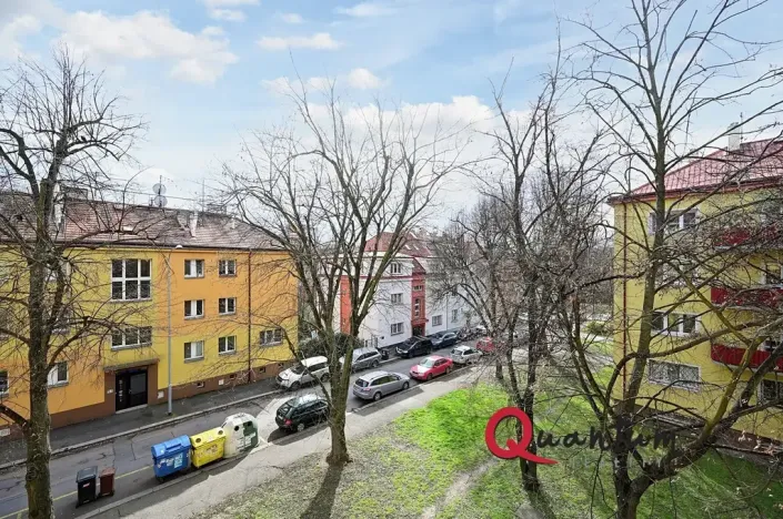 Prodej bytu 2+1, Praha - Hloubětín, Konzumní, 54 m2