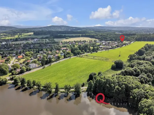 Prodej pozemku pro bydlení, Velké Popovice, Nová Lipová, 1080 m2