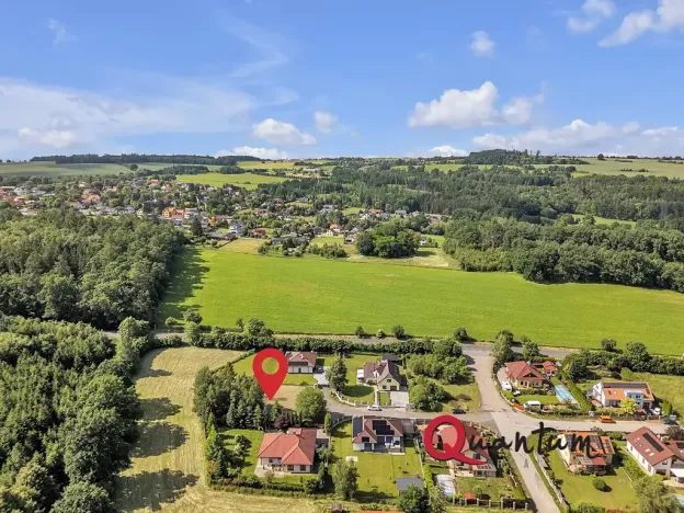 Prodej pozemku pro bydlení, Velké Popovice, Nová Lipová, 1080 m2