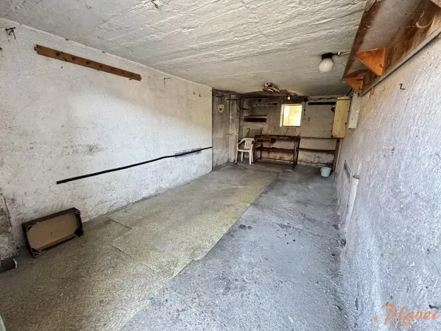 Pronájem garáže, Kladno, Braunova, 16 m2