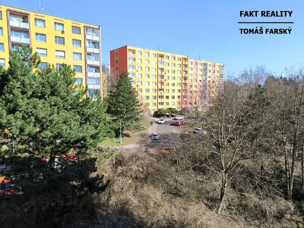 Pronájem bytu 2+1, Ústí nad Labem, Pincova, 65 m2