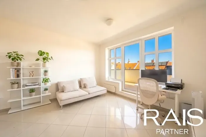 Prodej bytu 1+kk, Brno, Svitavská, 32 m2