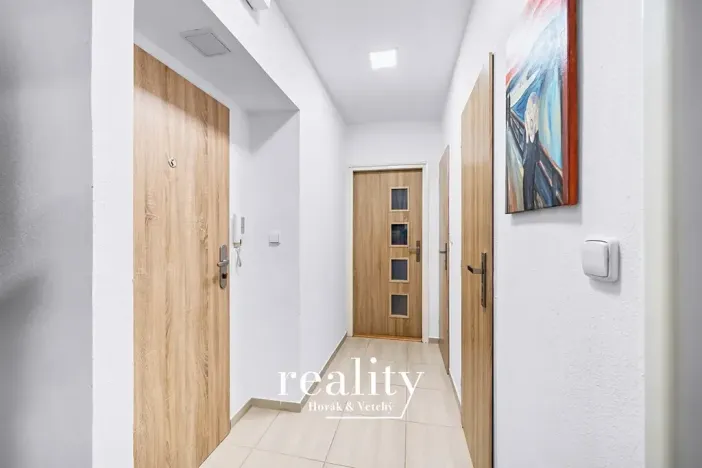 Pronájem bytu 2+1, Znojmo, Smetanova, 47 m2